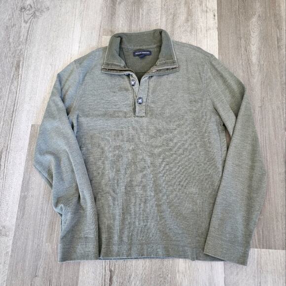 Banana Republic Tops - Banana Republic Half Zip